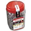 fischer 568727 Tassello di espansione 6 x 30, Grigio, 6 x 30