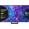 SAMSUNG QE55Q70DATXZT TV QLED, 55 ", QLED 4K