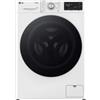LG AI DD F4R3711NSWS LAVATRICE, Caricamento frontale, 11 kg, 56,5 cm, Classe A