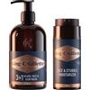 GILLETTE Kit cura della barba - Confezione Idea Regalo GILLETTE SET DET.350+IDR 100ML