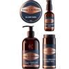 GILLETTE Kit Cura Barba GILLETTE SET CHEMISTRY THICK X1PZ