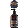 GILLETTE Kit Barba Detergente 3in1 GILLETTE SET DET.350+IDR 100ML+BAG