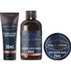 GILLETTE KIT BARBA GILLETTE MINI WASH+BALM+MOIST X6