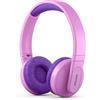 PHILIPS TAK4206PK/00 CUFFIE WIRELESS, Pink