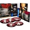 Midnight Factory Gold Scanners Trilogy - Gold Edition (4K Ultra HD + 4 Blu-Ray Disc + Card + Booklet)