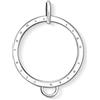 Thomas Sabo Pendente da Donna Argento Sterling 925