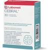 Laborest Cebral Integratore Alimentare Memoria e Funzioni Cognitive, 30 compresse
