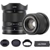 VILTROX AF 56mm F1.7 Obiettivo per attacco Nikon Z, obiettivo a fuoco fisso APS-C con ampia apertura f/1.7 compatibile con fotocamere Nikon Z-Mount Z5, Z50, Z6, Z6II, Z7, Z7II, ZFC, Z30, Z9, Z8, ZF
