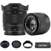 VILTROX AF 56mm F1.7 Obiettivo per attacco Fuji X, obiettivo a focale fissa APS-C con ampia apertura f/1.7 compatibile con fotocamere Fuji X-Mount X-A1 X-E1 X-M1 X-Pro2 X-Pro3 X-S10 XT30II X-H2S