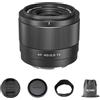 VILTROX 40mm F2.5 f/2.5 AF Obiettivo per Sony E Mount, obiettivo grandangolare full-frame con messa a fuoco automatica per fotocamera Sony E-Mount Alpha a7cr a7cii a6700 zv-e100 a6600 a6400 a7iv a7iii