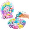 Canal Toys Gabby ET LA Maison Magique-Ruota di Texture Sensoriali-GAB 012, Rosa