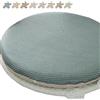 uyeoco Rotondi Cuscini Sedie Cucina /30/40/35/45/50 cmCuscini Coprisedia Cuscino Sedia Cucina Antiscivolo Morbido Cuscini Sedia per Ufficio Giardino Patio Pranzo Soggiorno(Style1,50x50cm)