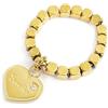gioielleria Anello donna marlù sorella 15AN015G-M elastico