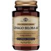 Solgar Ginkgo biloba 60 60 capsule vegetali