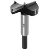 ASNOMY 1Pc Punta Forstner in acciaio al tungsteno, 70 mm Forstner Drill Bit per legno duro, Forstner punte per trapano per Lavorazione del Legno, Mobili, Foro della Cerniera Della Porta