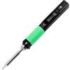 Fraos Pinecil V2 - Saldatore a stagno Portatile, USB-C PD e 12V- 24V DC5525 Barrel Jack, smart Riscaldamento Rapido, Temperatura Regolabile, Bluetooth, Schermo Digitale punta ST-B2, SMD, Integrati, IronOS