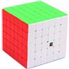 XMDCuber MOYU Meilong 6x6 V2 Speed Cube Stickerless,Meilong 6 Upgraded Version 6x6x6 Cubo Puzzle