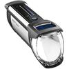 busch+müller Busch & Müller Ixon Space Batteria LED Faro, Nero, One Size