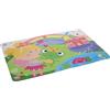 Lulabi Fairy Tales, Tovaglietta, Plastica, 45x30 cm, Multicolore