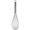 kela Mini frustain acciaio inox 22,5 cm RONDO, frusta lavabile in lavastoviglie, lucida
