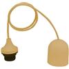 Brightium Set di fiori, cavo e supporto per candele, in colore oro. Ideale per dare un tocco elegante e luminoso ai tuoi spazi, combinando stile e funzionalità in un unico set decorativo.