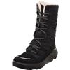 Superfit Twilight, Stivali da Neve, Nero 0000, 38 EU Stretta