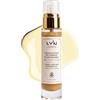 Ly'n Morocco Olio di gobba di cammello & fieno greco -Boost forme femminili per ingrassare rassodante & galber petto glutei & guance - naturale & biologico-bottiglia pompa in vetro - odore dolce-LY'N MOROCCO