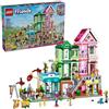 LEGO FRIENDS 42670 - APPARTAMENTI E NEGOZI DI HEARTLAKE CITY
