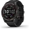 Garmin FENIX® 7 SOLAR Sapphire, 47mm, slate grey/black