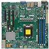 Supermicro X11SSH-F Server/Workstation Motherboard LGA 1151 (Presa H4) Micro ATX Intel® C236