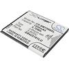TECHTEK Batterie 1500mAh compatibile con [Samsung] Galaxy Ace 2, Galaxy Exhibit, S Duos, S Duos 2, Trend II, Trend II GT-I8160, GT-I8160P, GT-S7562, GT-S7562i, GT-S7568, GT-S7572, GT-S7582, GT-S7898i