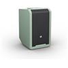 LD Systems ANNY 8 Altoparlante PA Bluetooth portatile a batteria con mixer