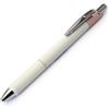 Pentel EnerGel Clena BLN73LP-A, penna gel liquido retrattile, punta micro fine da 0,3 mm, inchiostro nero, custodia rosa classica