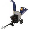 BullMach ZEUS 180 LE - Biotrituratore a scoppio trainabile - Loncin 420cc con avviamento elettrico
