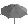 INTERBABY - Ombrellone liscio grigio per passeggino