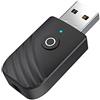 Xingdianfu USB Bluetooth 5.0 Adattatore 3 in 1 Ricevitore Audio Musicale Wireless Trasmettitore 3.5Mm AUX per TV PC Cuffie Auto