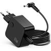 NEW POW 65W Caricatore GaN Notebook per ASUS VivoBook 14 15 K513E X540U X556U X515J X509J X542U X513 F556U F512 F509 F507M S510U S530U Zenbook UX310U UX333F UX430 AD2087020 Alimentatore PC per ASUS Portatile