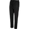 Coveri Pantaloni Tuta Uomo Invernali Fitness Cotone Felpati Larghi M L XL XXL 3X (IT, Testo, XL, Regular, Regular, Nero)