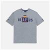New Era Maglia - NFL Munich York Giants Grigio