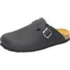 Dr. Brinkmann Ciabatte Uomo, Mocassino, Blu, 45 EU Larga