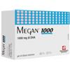 PHARMASUISSE LABORATORIES SPA Megan 1000 60 Softgel