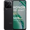 Honor 200 Smart 5G 4 256Gb 6.8'' 120Hz Dual Sim Black 5109bjqg