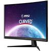 MSI Optix G27C4XDE Gaming Monitor 69cm (27 Zoll)(Full HD, VA, 1ms, 250Hz, HDMI,