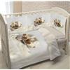 IPERSAN Set tessile lettino Ipersan 5 pezzi