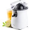 DOMO DO9269J - Spremiagrumi con leva Good Morning, con filtro per polpa regolabile, 160 W