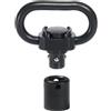 HALDER Umrüstset Blaser, Push & Go-Kit di conversione per Soffietto R8/R93 con Cinghia + Presa, 6 x 1/23 mm / M5-Slim Unisex-Adulti, Nero, 6x1/23mm/SLIM