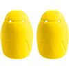 OZONE MOTO Armanox 401 Protezioni Spalle per Giacche da Moto | Due in un Set | Protezione di Livello 2 | Sono necessarie Tasche per Protezioni Spalle nelle Giacche da Moto