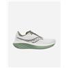 Saucony Ride 18 M - Scarpe Running - Uomo - Bianco