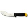 DUE BUOI Coltello 819 MEP/18 - per SCUOIARE con Lama Lunga MM 180 E Larga MM 30