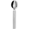 Alessi 4180/8 Dry Cucchiaino da Caffè in Acciaio Lucido con Manico Satinato Set da 6
